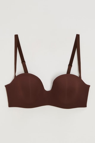Bandeau ampliforme Purefit - Marron