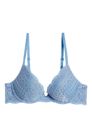 Push-up Beha Idole - Marineblauw