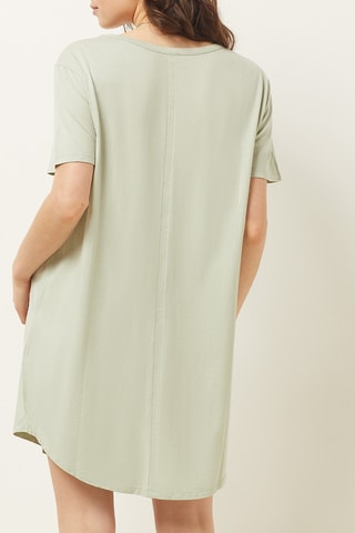 Chemise de nuit Gam - Kaki