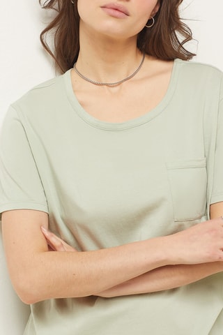 Chemise de nuit Gam - Kaki