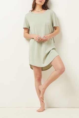 Chemise de nuit Gam - Kaki