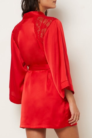 Déshabillé Instant - Rouge