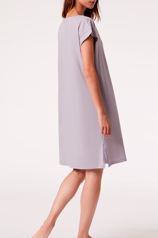 Chemise de nuit Gam Mauve