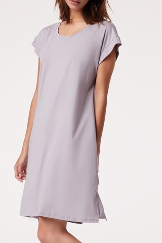 Chemise de nuit Gam Mauve