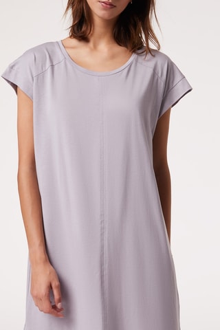 Chemise de nuit Gam Mauve