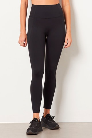 Sportlegging Hoge Taille Stronger Zwart