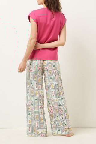 T-shirt Bahananas Rose