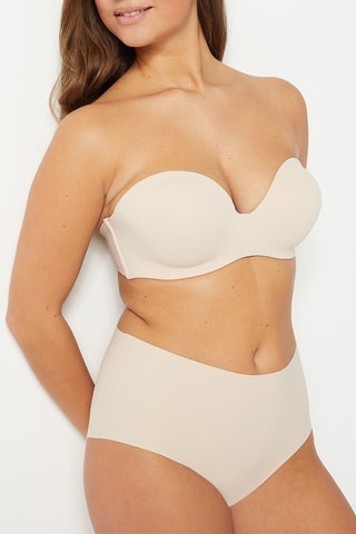 Bandeau ampliforme Pure Fit - Beige