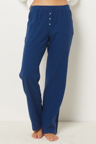 Pyjamabroek Joris - Marineblauw