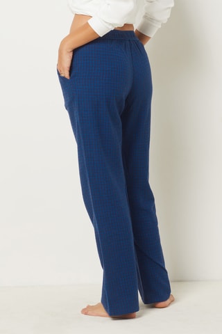 Pyjamabroek Joris - Marineblauw