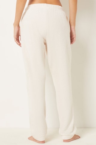 Jogging de pyjama Nadi - Ecru