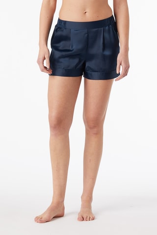 Short de pyjama Gispe - Bleu marine