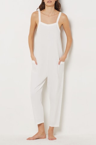 Combinaison Gin - Blanc