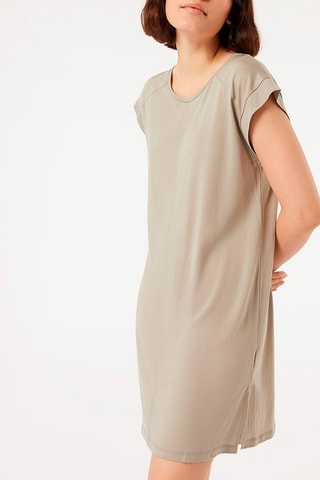 Chemise de nuit Gam - Kaki olive - Etam