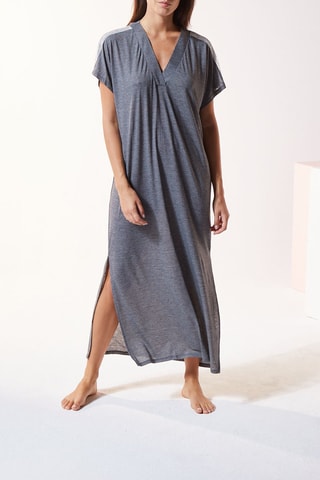 Chemise de nuit Warm Day Gris