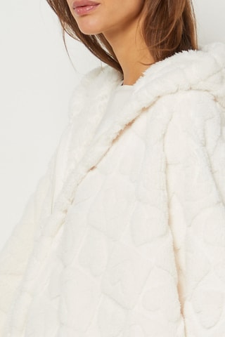 Pyjamajasje met Capuchon Volbert - Beige