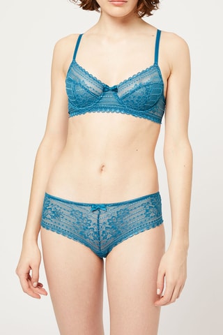 Shorty - Bleu canard - Etam