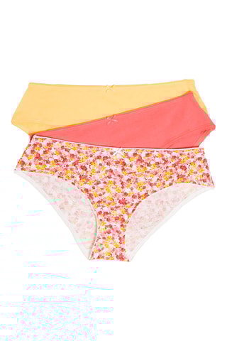 3 shorty - Blanc - Etam