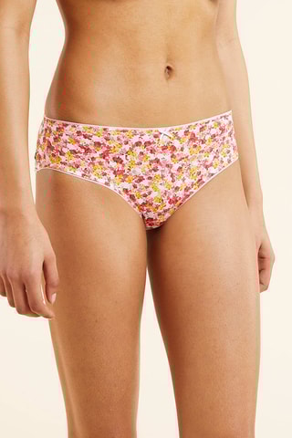 3 shorty - Blanc - Etam