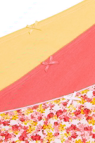 3 shorty - Blanc - Etam