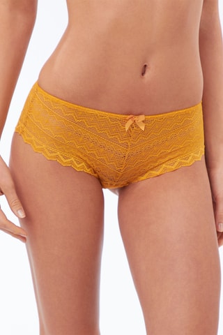 Shorty - Jaune - Etam