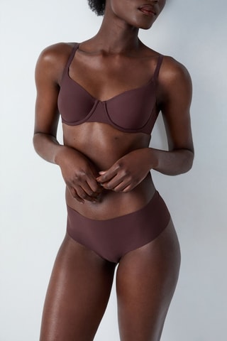 Shorty - Marron - Etam