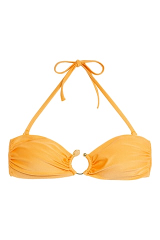 Haut de maillot - Jaune - Etam