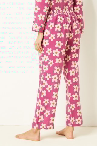 Rechte Broek - Lichtpaars - Etam