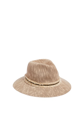 Chapeau - Beige - Etam