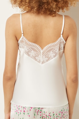 Top sans manches - Blanc - Etam
