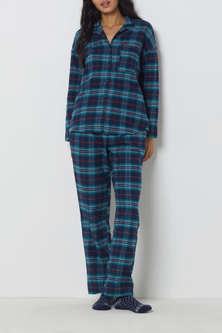 Pyjama - Bleu - Etam