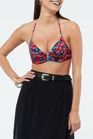 Midirok - Zwart - Etam