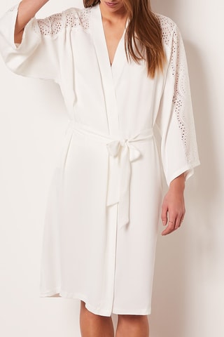 Déshabillé - Blanc - Etam