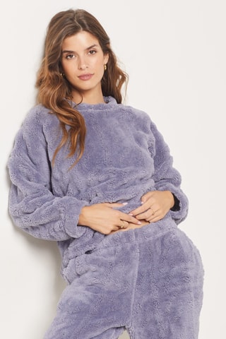 Sweat - Violet - Etam