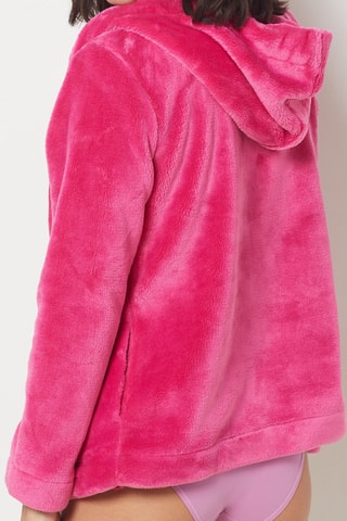 Sweat à capuche - Rose - Etam