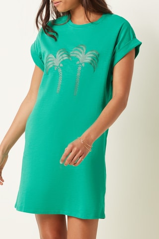 Haut de pyjama - Vert - Etam