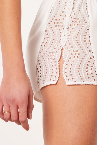 Short - Blanc - Etam