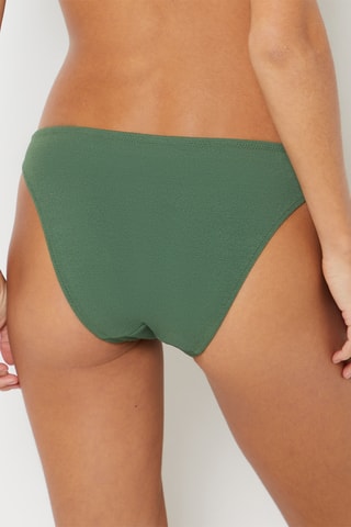 Bas de maillot - Vert kaki - Etam