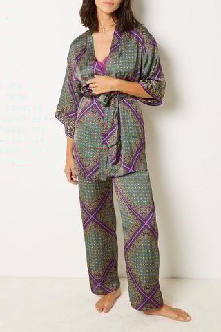 Déshabillé - Vert - Etam