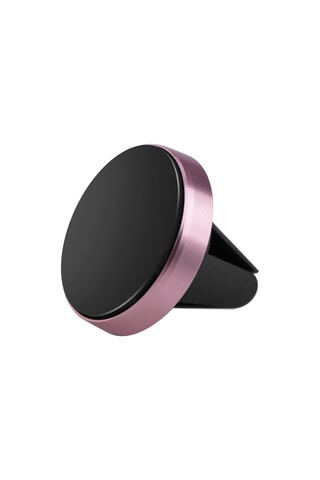 Supporto auto magnetico universale - Rosa