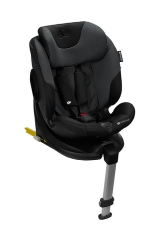 Silla de coche I-FIX - Desde recién nacido a 36 kg - Negro