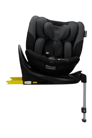 Silla de coche I-FIX - Desde recién nacido a 36 kg - Negro