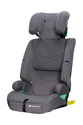 Silla de coche Safety Fix 2 i-Size - De 9 a 36 kg- Gris