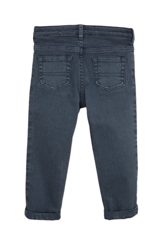 Jeans - Donkergroen - Groen