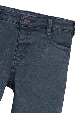 Jeans - Donkergroen - Groen