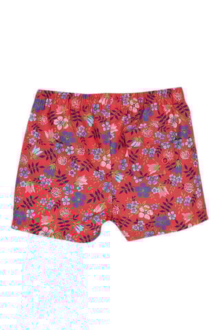 Zwemshort - Rood - Rood