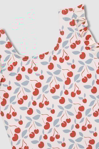 Maillot 1 pièce - Blanc