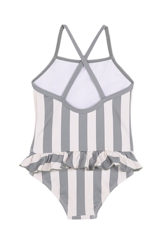 Maillot 1 pièce - Taupe