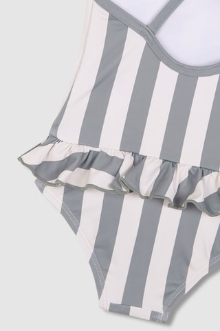 Maillot 1 pièce - Taupe