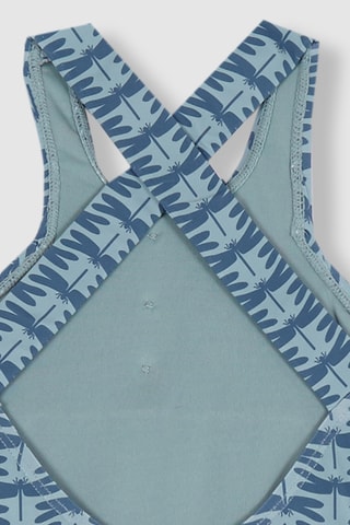 Maillot 1 pièce - Vert